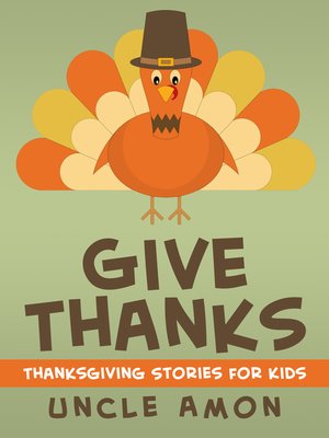 cover image of Give Thanks